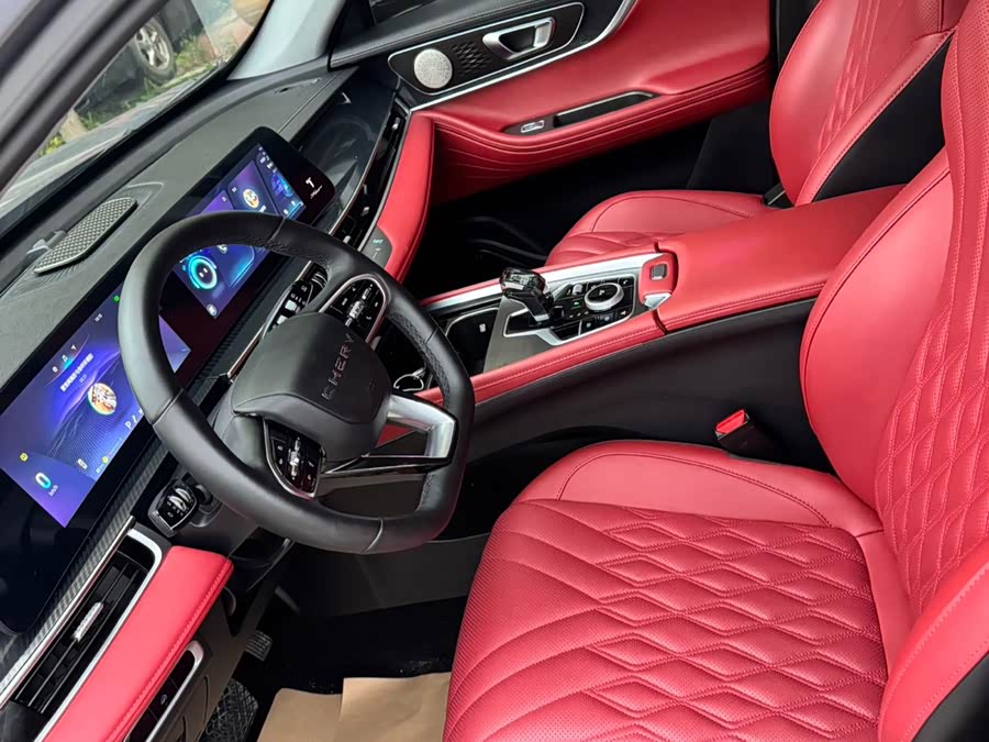 Chery Tiggo 7 PLUS 2023 Champion Edition 1.5TCI CVT Extraordinary Version - zdjęcie 4