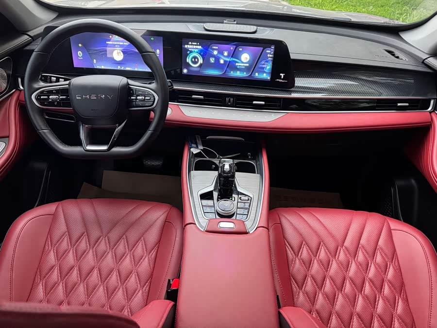 Chery Tiggo 7 PLUS 2023 Champion Edition 1.5TCI CVT Extraordinary Version - zdjęcie 5