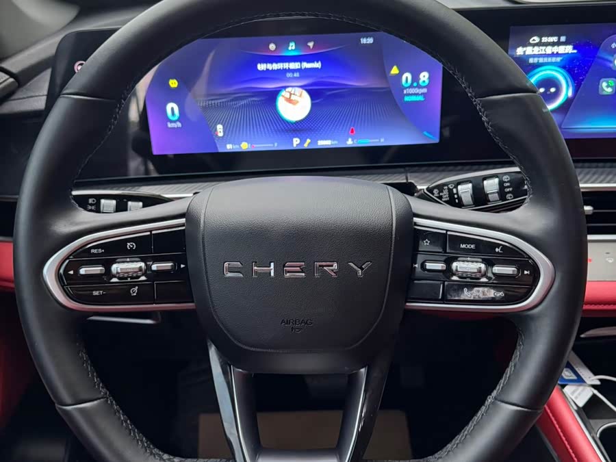 Chery Tiggo 7 PLUS 2023 Champion Edition 1.5TCI CVT Extraordinary Version - zdjęcie 6