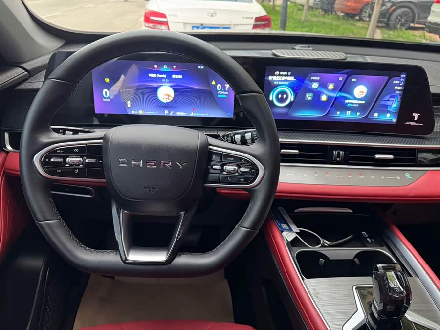 Chery Tiggo 7 PLUS 2023 Champion Edition 1.5TCI CVT Extraordinary Version - zdjęcie 9