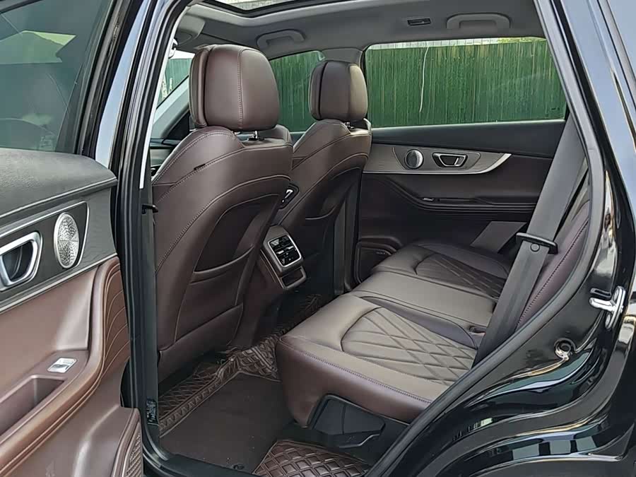 Chery Tiggo 8 PRO 2022 290T 2WD Vast Edition 5-Seater - zdjęcie 12
