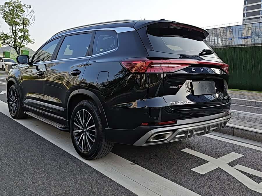 Chery Tiggo 8 PRO 2022 290T 2WD Vast Edition 5-Seater - zdjęcie 16