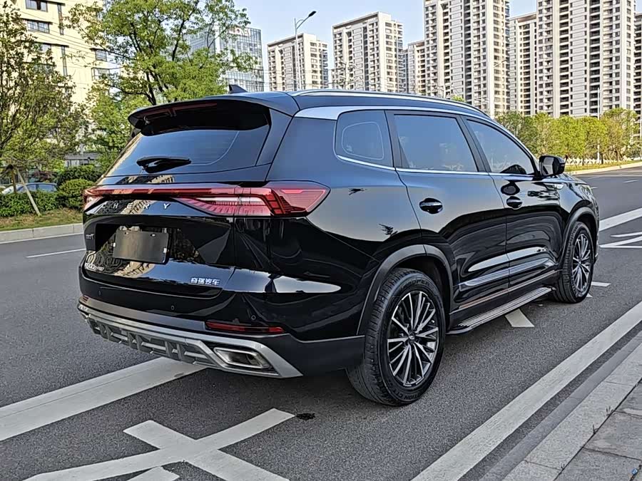 Chery Tiggo 8 PRO 2022 290T 2WD Vast Edition 5-Seater - zdjęcie 18