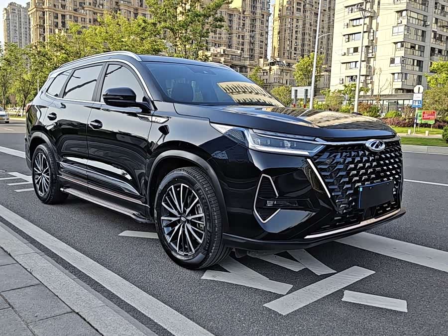 Chery Tiggo 8 PRO 2022 290T 2WD Vast Edition 5-Seater - zdjęcie 3