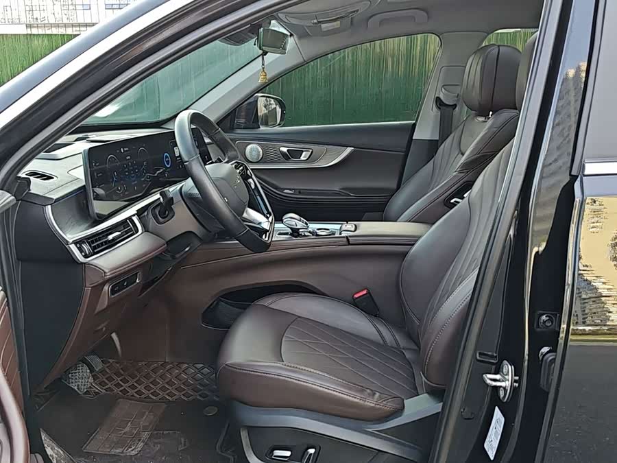 Chery Tiggo 8 PRO 2022 290T 2WD Vast Edition 5-Seater - zdjęcie 7