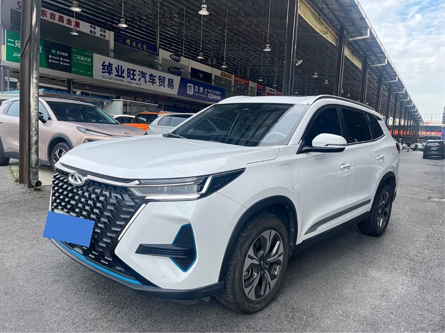 Chery Tiggo 8 PRO 2023 1.5T Enjoy Edition - zdjęcie 1