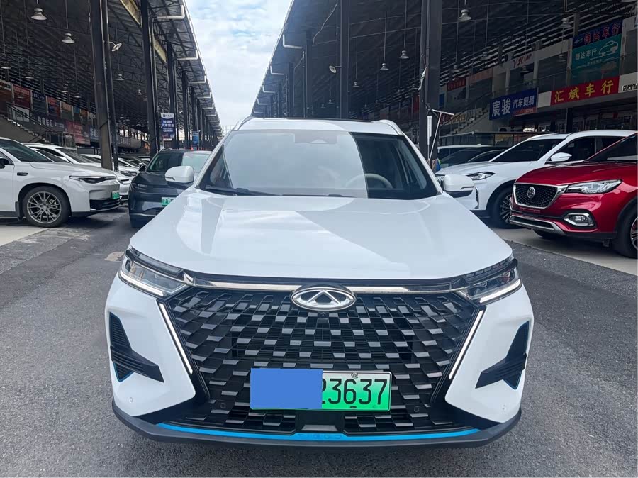 Chery Tiggo 8 PRO 2023 1.5T Enjoy Edition - zdjęcie 2