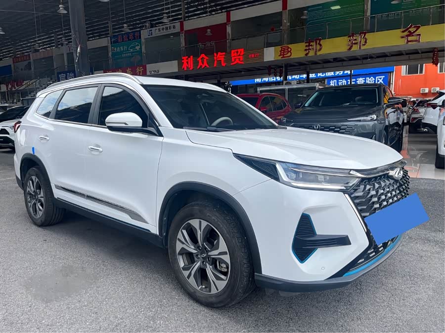 Chery Tiggo 8 PRO 2023 1.5T Enjoy Edition - zdjęcie 3