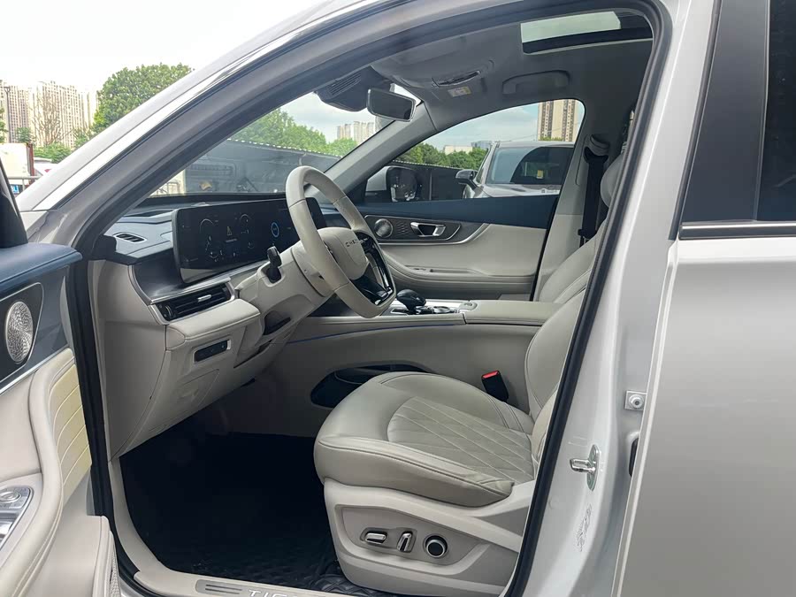 Chery Tiggo 8 PRO 2023 1.5T Enjoy Edition - zdjęcie 8