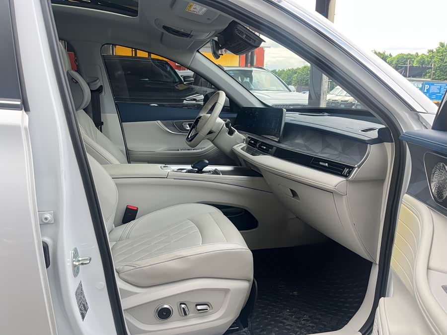 Chery Tiggo 8 PRO 2023 1.5T Enjoy Edition - zdjęcie 9