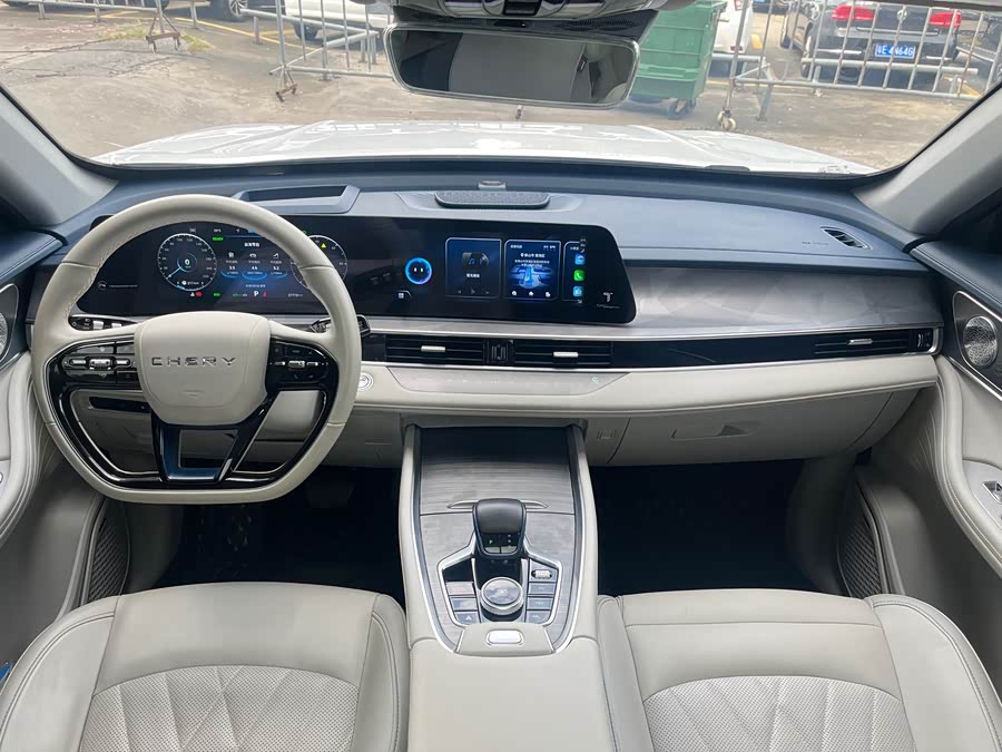 Chery Tiggo 8 PRO 2023 1.5T Enjoy Edition - zdjęcie 10