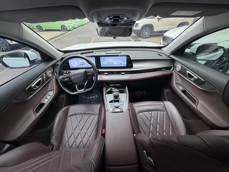 Chery Tiggo 8 PRO 2024 Champion 390T 2WD Prestige 7-Seater - zdjęcie 3