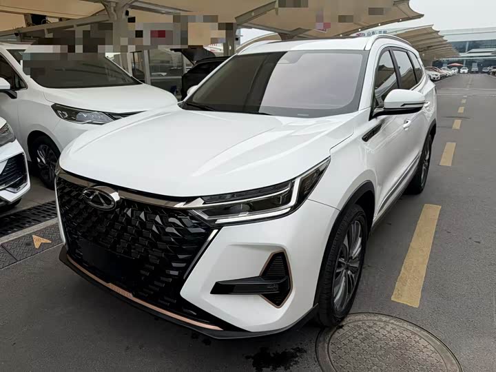 Chery Tiggo 8 PRO 2024 Champion 390T 2WD Prestige 7-Seater - zdjęcie 10
