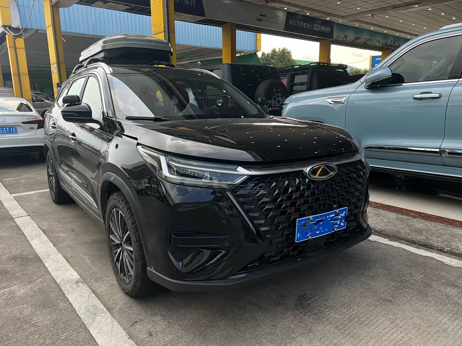 Chery Tiggo 8 PRO 2025 290T 2WD Luxury - zdjęcie 1