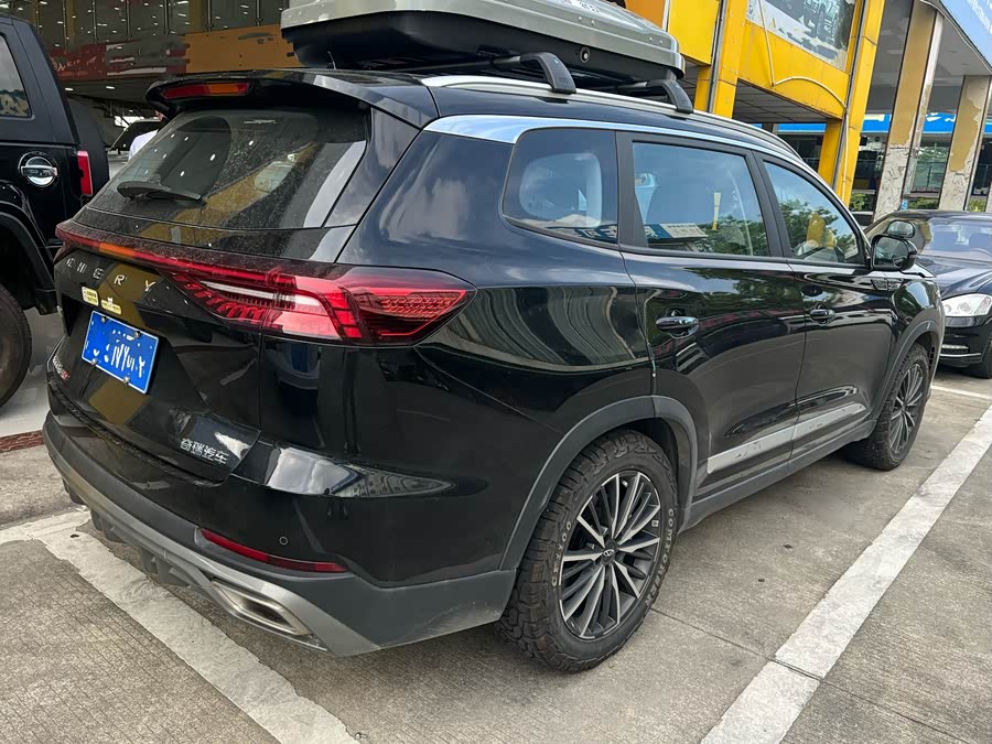 Chery Tiggo 8 PRO 2025 290T 2WD Luxury - zdjęcie 2