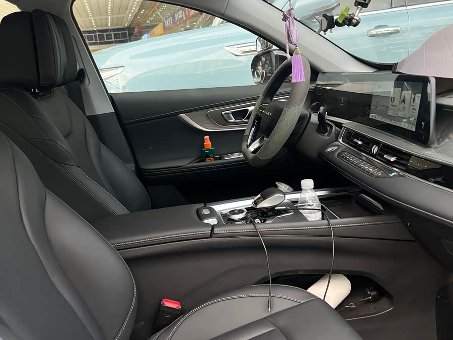 Chery Tiggo 8 PRO 2025 290T 2WD Luxury - zdjęcie 4