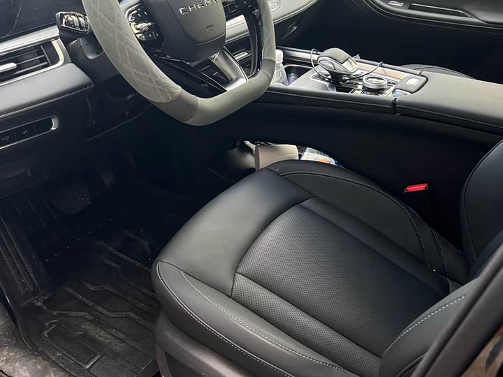 Chery Tiggo 8 PRO 2025 290T 2WD Luxury - zdjęcie 7