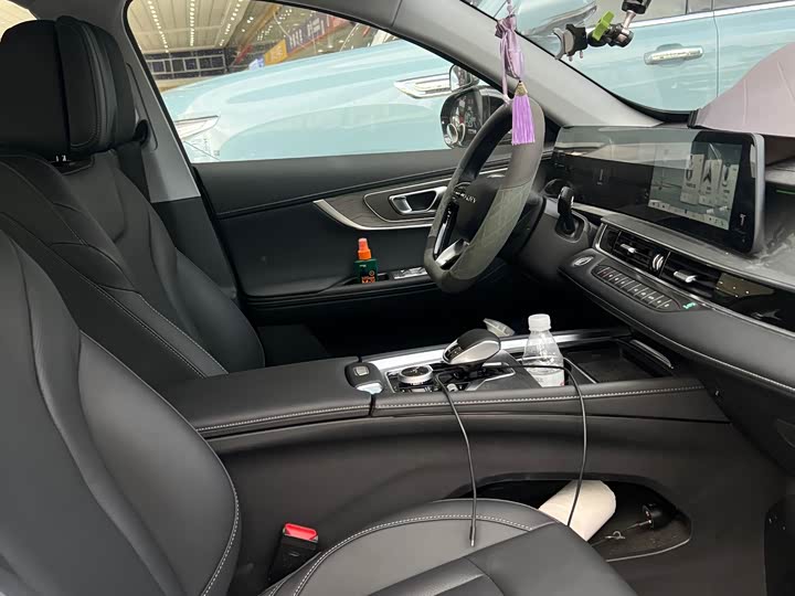 Chery Tiggo 8 PRO 2025 290T 2WD Luxury - zdjęcie 8