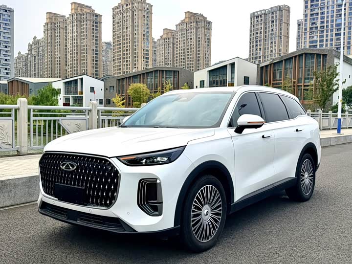 Chery Tiggo 8L 2024 2.0T 2WD Premium 5-Seater - zdjęcie 16