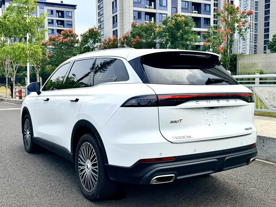 Chery Tiggo 8L 2024 2.0T 2WD Premium 5-Seater - zdjęcie 8