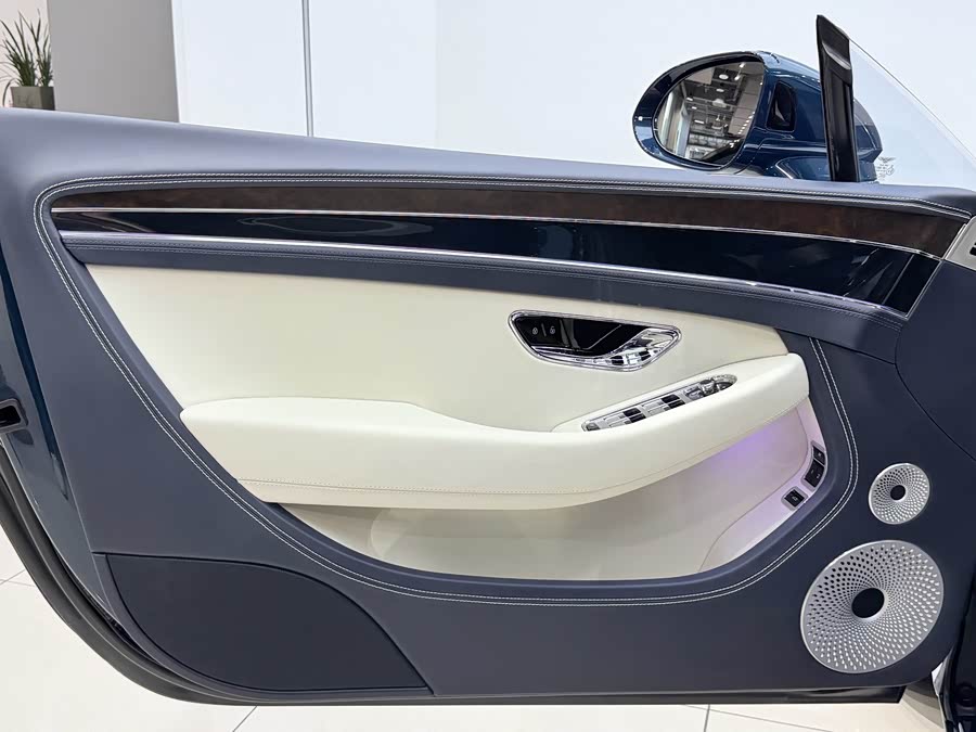 Continental 2022 4.0T GT V8 - zdjęcie 11
