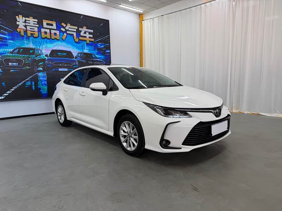 Corolla 2021 1.2T S-CVT Elite Plus - zdjęcie 2