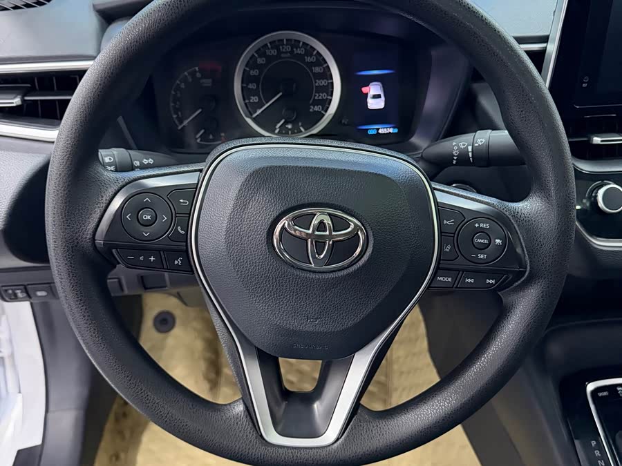 Corolla 2021 1.2T S-CVT Elite Plus - zdjęcie 11