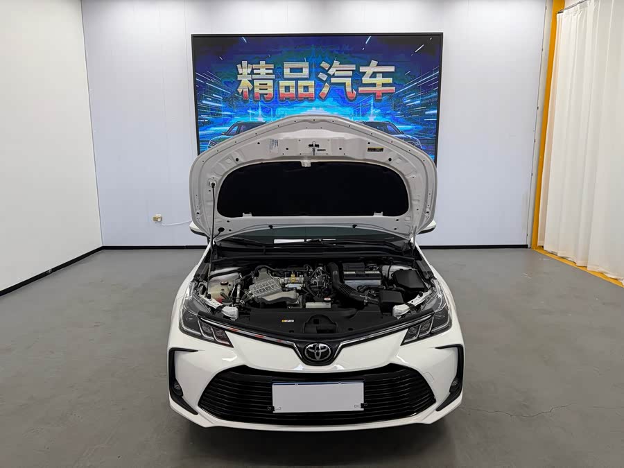 Corolla 2021 1.2T S-CVT Elite Plus - zdjęcie 12