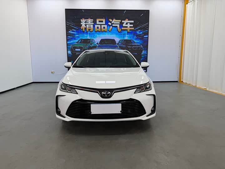 Corolla 2021 1.2T S-CVT Elite Plus - zdjęcie 16