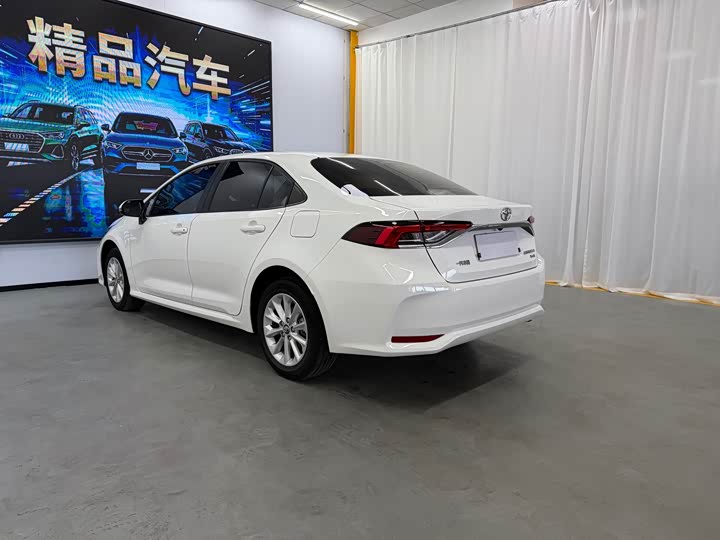 Corolla 2021 1.2T S-CVT Elite Plus - zdjęcie 17