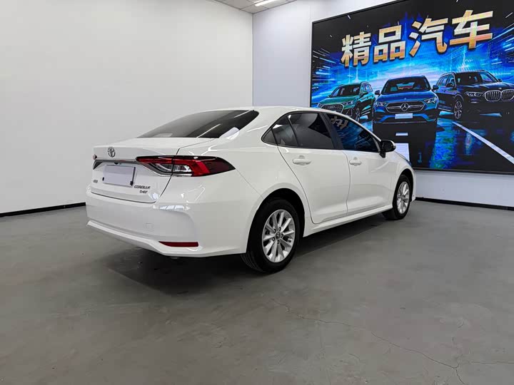 Corolla 2021 1.2T S-CVT Elite Plus - zdjęcie 19
