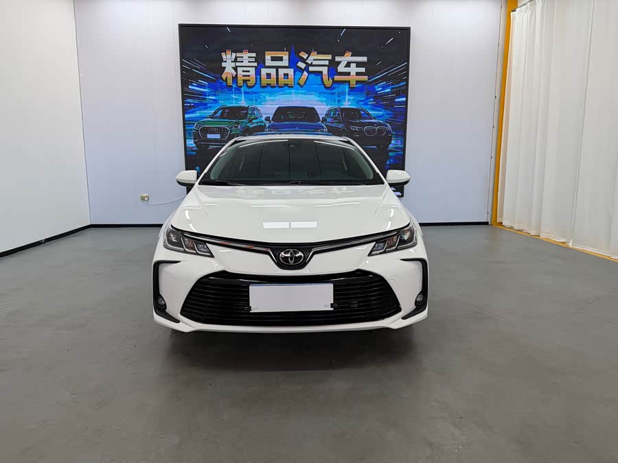 Corolla 2021 1.2T S-CVT Elite Plus - zdjęcie 3