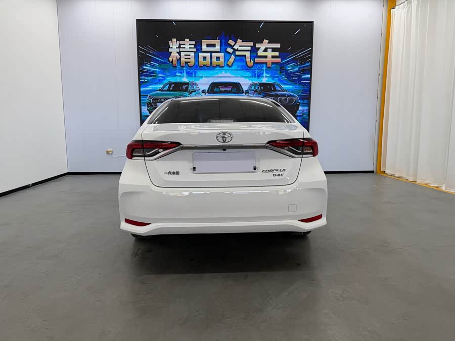 Corolla 2021 1.2T S-CVT Elite Plus - zdjęcie 5