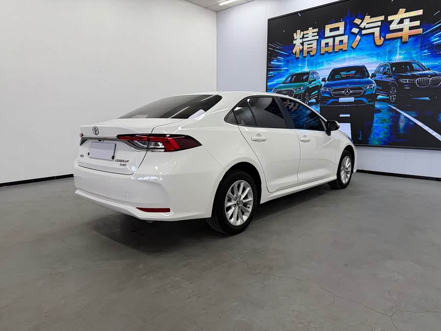 Corolla 2021 1.2T S-CVT Elite Plus - zdjęcie 6