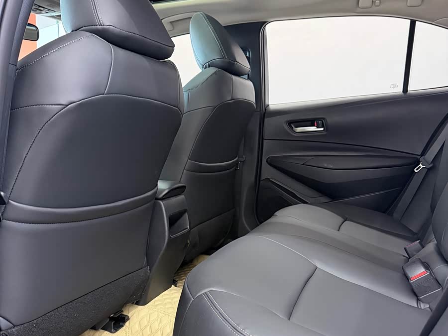 Corolla 2021 1.2T S-CVT Elite Plus - zdjęcie 8