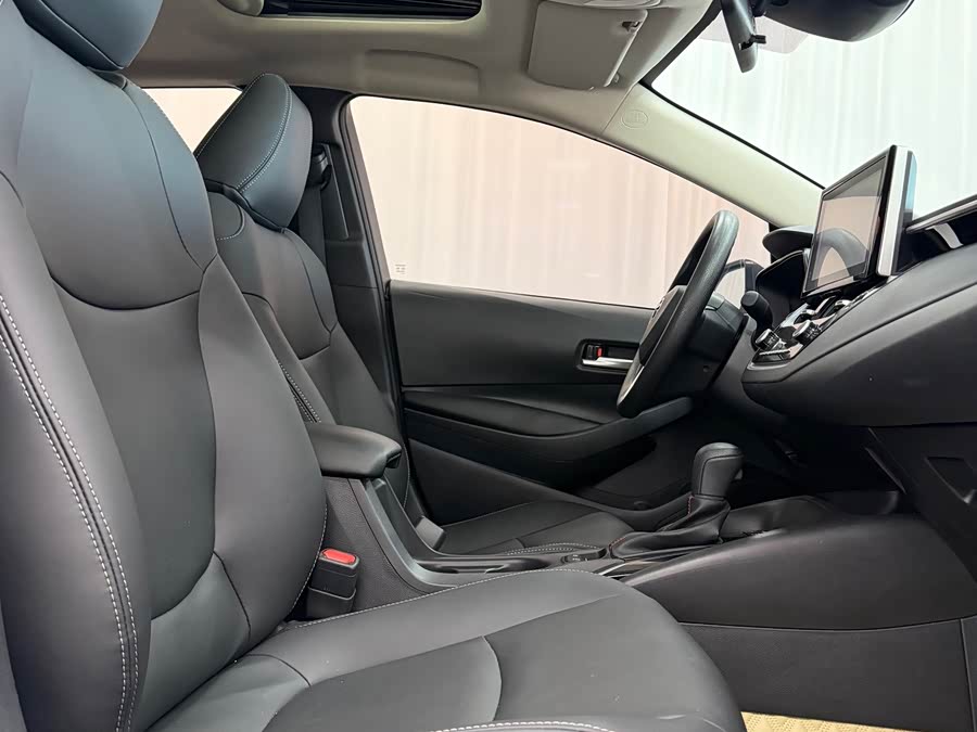 Corolla 2021 1.2T S-CVT Elite Plus - zdjęcie 9