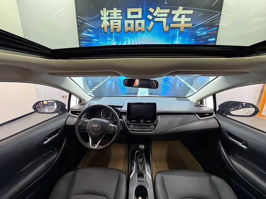 Corolla 2021 1.2T S-CVT Elite Plus - zdjęcie 10