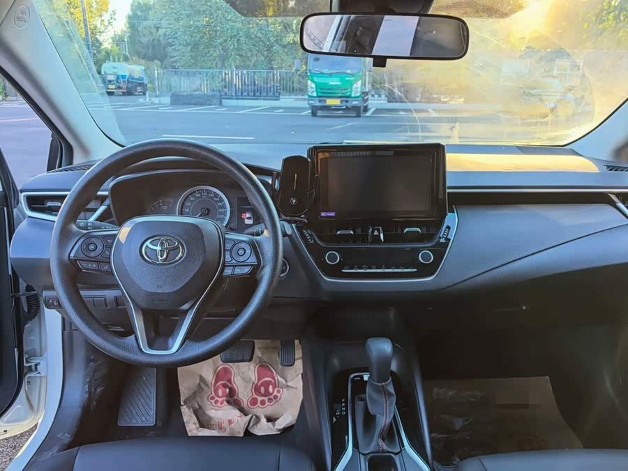 Corolla 2023 1.2T Elite Edition - zdjęcie 12