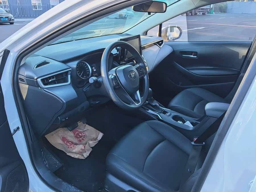 Corolla 2023 1.2T Elite Edition - zdjęcie 13