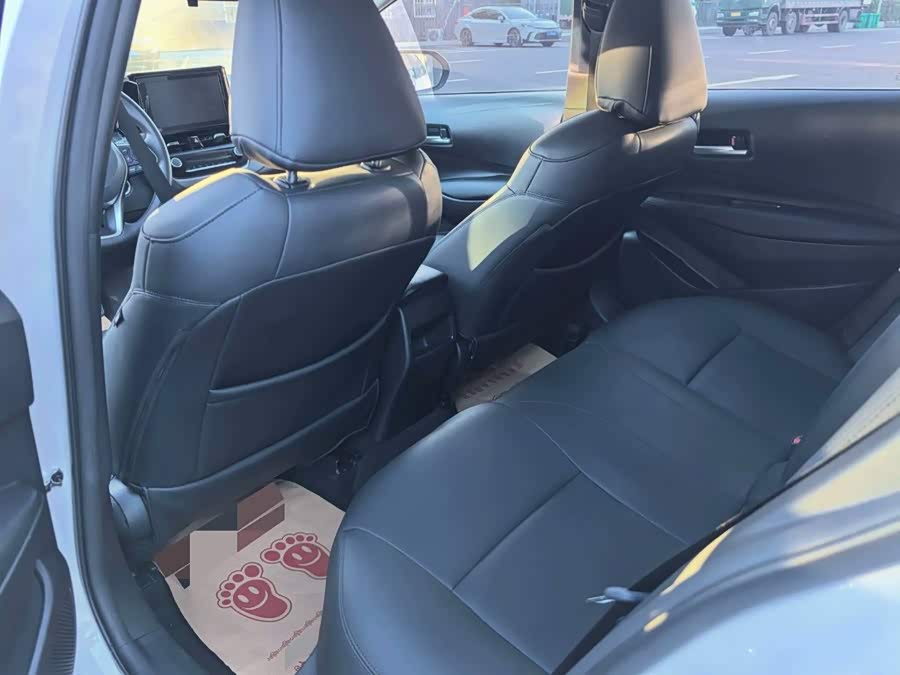 Corolla 2023 1.2T Elite Edition - zdjęcie 14