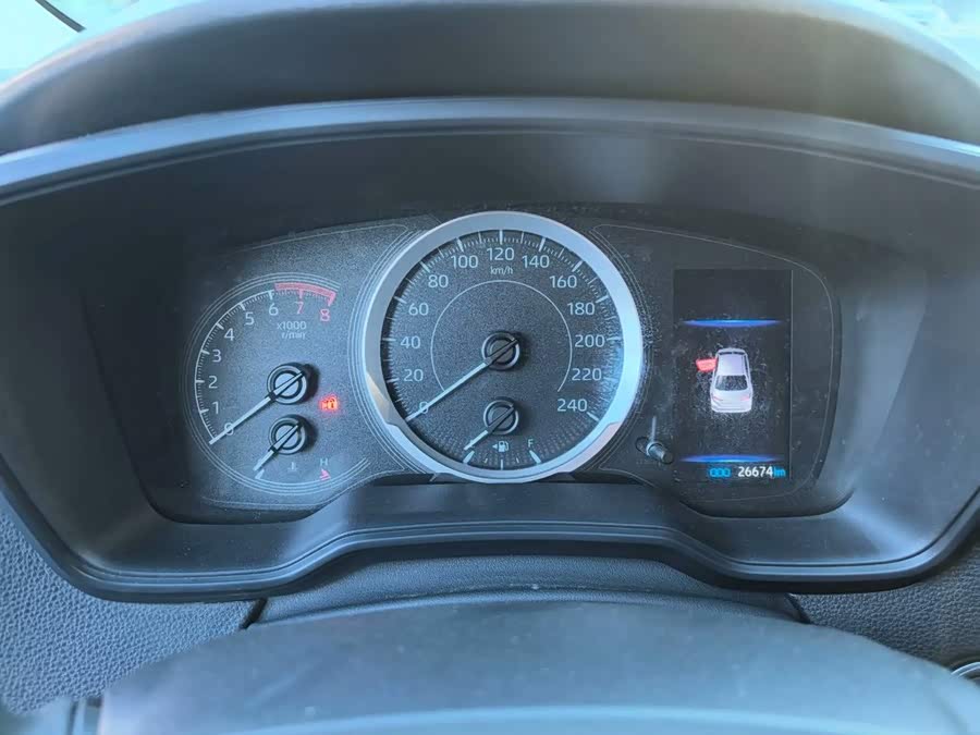 Corolla 2023 1.2T Elite Edition - zdjęcie 17