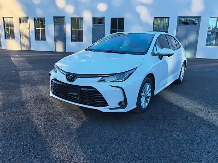 Corolla 2023 1.2T Elite Edition - zdjęcie 19