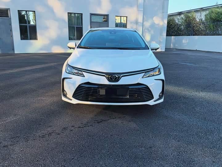 Corolla 2023 1.2T Elite Edition - zdjęcie 20
