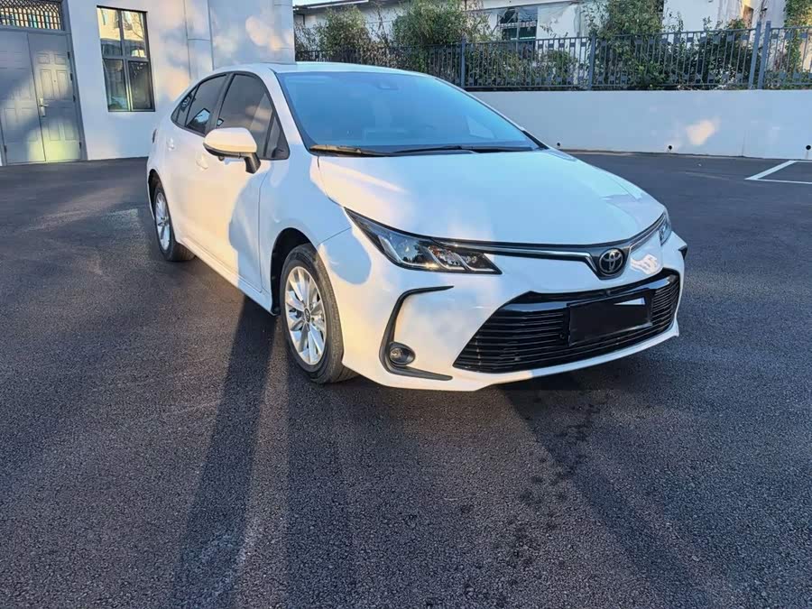 Corolla 2023 1.2T Elite Edition - zdjęcie 3