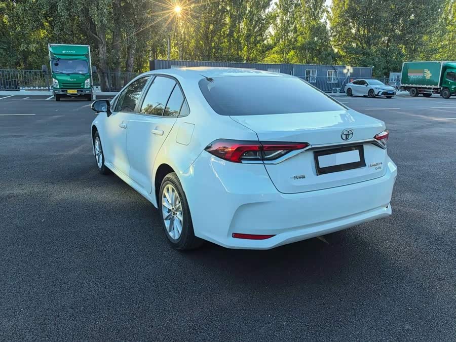 Corolla 2023 1.2T Elite Edition - zdjęcie 4