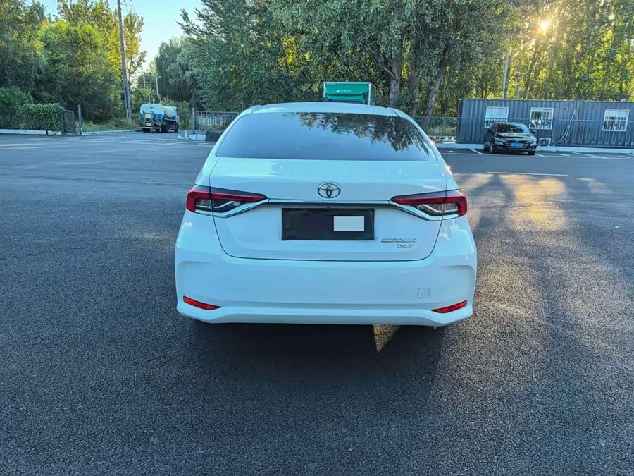 Corolla 2023 1.2T Elite Edition - zdjęcie 5