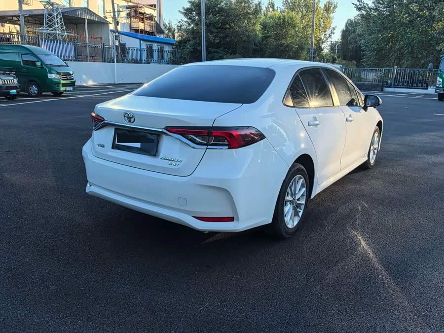 Corolla 2023 1.2T Elite Edition - zdjęcie 6
