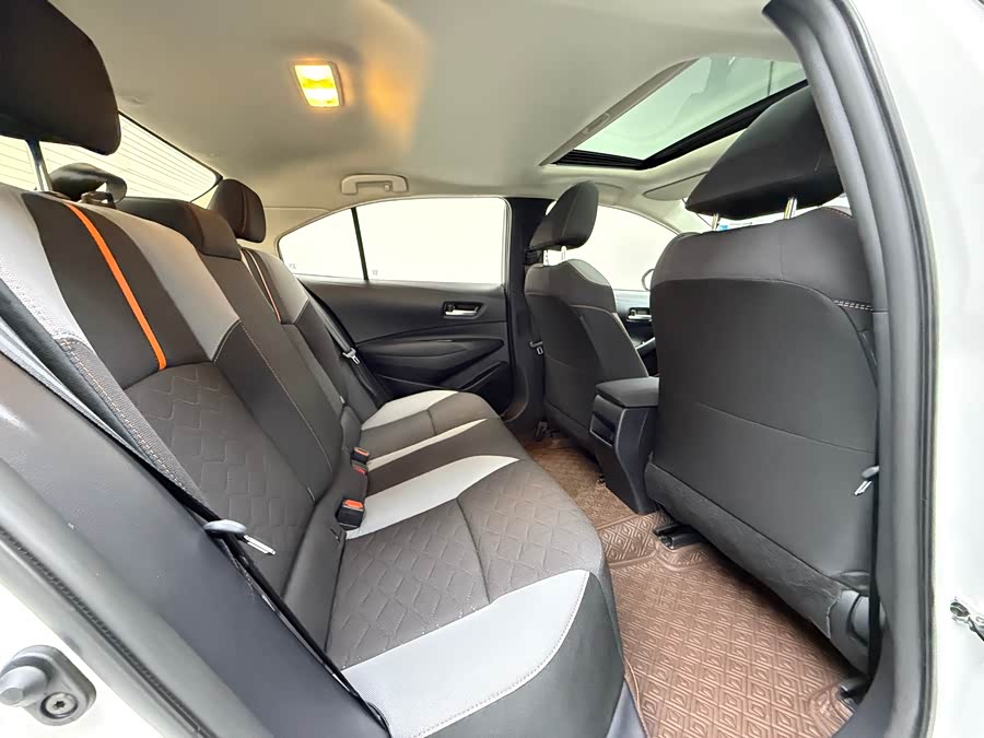 Corolla 2024 1.2T Elite - zdjęcie 11
