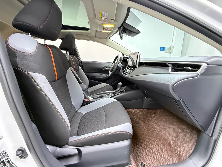 Corolla 2024 1.2T Elite - zdjęcie 12