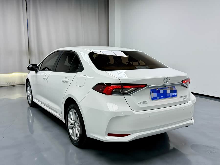 Corolla 2024 1.2T Elite - zdjęcie 14